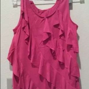 Girls tank top size Large 14/16